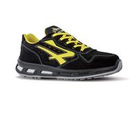 Scarpe di sicurezza U-Power Axel S1P SRC Red Lion