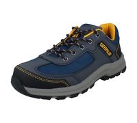 Caterpillar CAT Workwear Elmore - Scarpe da ginnastica da lavoro da uomo, Marina Militare, 42 EU