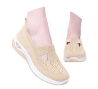 Scarpe diabetiche da donna, scarpe da ginnastica da donna, larghe, traspiranti, comode, leggere, per infermiere, estive, in memory foam, suola morbida, casual, in rete 305