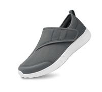 Scarpe Diabetici Donna Uomo Extra Large Traspirante Leggero,Antiscivolo,Ortopediche,comfortevoli,Pantofole da Passeggio,per Anziani e Piedi sensibili Comodo da Indossare