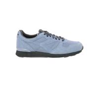 Scarpe Diadora Camaro Manifesto Sneakers Donna Pelle Blu