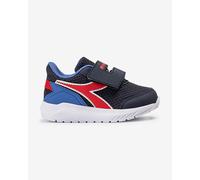 Scarpe Diadora Falcon 3 blu navy rosso bebé - 20