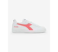 Scarpe Diadora Game Low 2030 bianco rosa fucsia donna - 37