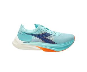 Scarpe Diadora Gara Carbon 2 Blu Arancio SS25 Unisex, Taglia 42 - EUR