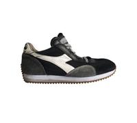 Diadora - Sneakers Stone Washed Modello Heritage - - Shoes - Uomo - Nero - 44 EU