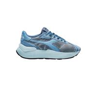Scarpe Diadora Heritage Mercury Elite Dip-Dye Wn Sneaker Casual Unisex Azzurro