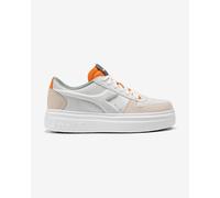 Scarpe Diadora Magic Bold Puffy bianco beige arancio donna - 37