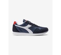 Scarpe Diadora Simple Run blu rosso bianco - 44