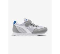 Scarpe Diadora Simple Run PS grigio argento bambini - 33