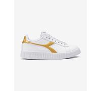 Scarpe Diadora Step P bianco giallo senape donna - 37