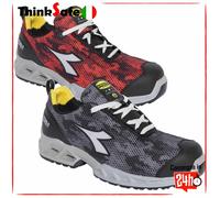 Scarpe Diadora Utility Shark Stable Impact Low S1P