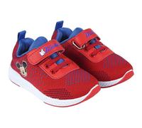 Scarpe Disney Mickey Mouse sneakers sportive a strappo bambino 4992