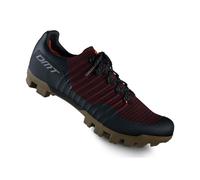 Scarpe DMT GK1 Gravel Nero Granata, Taglia 46 - EUR