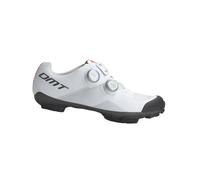 Scarpe per MTB DMT carbonio KM0 EVO 2025 - Colore: Bianco, Numero: 42