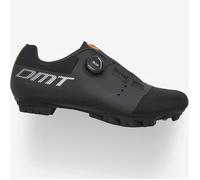 Scarpe per MTB gravel DMT KM4 Boa 2025 - Colore: Nero, Numero: 40