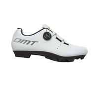 Scarpe per MTB gravel DMT KM4 Boa 2025 - Colore: Bianco, Numero: 41