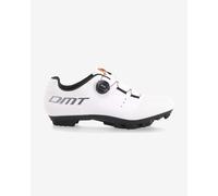 Scarpe per MTB gravel DMT KM4 Boa 2025 - Colore: Bianco, Numero: 38