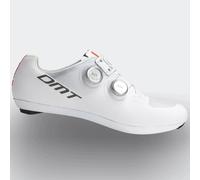 Scarpe in carbonio DMT KR0 EVO 2025 - Colore: Bianco, Numero: 46