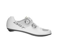 Scarpe in carbonio DMT KR0 EVO SUPERLIGHT 2026 - Colore: Bianco, Numero: 46