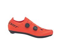 Scarpe in carbonio DMT KR0 Knit - Colore: Rosso, Numero: 43