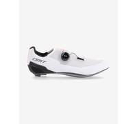 Scarpe per bici da corsa in carbonio DMT KR30 2025 - Colore: Bianco, Numero: 46
