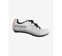 Scarpe per bici da corsa DMT KR4 PJ con lacci 2025 - Colore: Bianco, Numero: 43