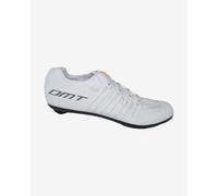 Scarpe bici da corsa in carbonio con lacci DMT KR SL POGIS SUPERLIGHT 2026 - Colore: Bianco, Numero: 44.5