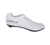 Scarpe bici da corsa in carbonio con lacci DMT KR SL POGIS SUPERLIGHT 2026 - Colore: Bianco, Numero: 38.5