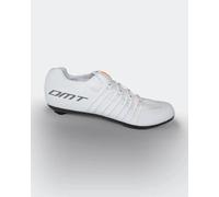 Scarpe bici da corsa in carbonio con lacci DMT KR SL POGIS SUPERLIGHT 2026 - Colore: Bianco, Numero: 40