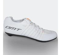 Scarpe bici da corsa in carbonio con lacci DMT KR SL POGIS SUPERLIGHT 2026 - Colore: Bianco, Numero: 43.5