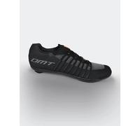 Scarpe bici da corsa in carbonio con lacci DMT KR SL POGIS SUPERLIGHT 2026 - Numero: 45, Colore: Nero