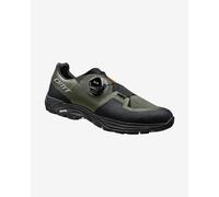 Scarpe DMT TK1 MTB verde nero - 42