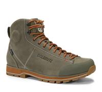 Dolomite Cinquantaquattro High Fg Evo Gore-tex® Hiking Boots Verde EU 44 1/2