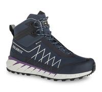 Scarpe Dolomite Croda Nera Hi Gore-Tex (Blu) donna 4 UK