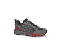 DOLOMITE Croda Nera Tech Gore-tex - Uomo - Grigio / Rosso / Nero - Taglia 42 1/2- modello 2023