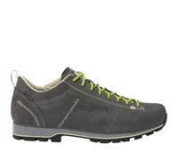 Dolomite Scarpe casual Cinquantaquattro Low Evo GTX impermeabili e stabili da uomo, con tomaia in pelle scamosciata e suola antiscivolo, Avio Grey, 44.5 EU