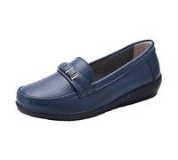 Scarpe Donna 35 Sabot con Pelliccia Donna Stivali Antinfortunistica Scarpe Eleganti Comode Scarpe Ginnastica Nere Donna Scarpe con Zeppa Interna Eleganti Stivaletti Donna Pelle Mocassini Donna