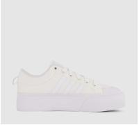 Scarpe Donna Adidas Bravada 2.0 Platform Sneakers Lifestyle IE2309 Bianco