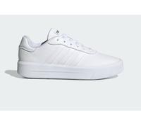 Scarpe Donna Adidas Court Platform Sneakers Lifestyle Running GV9000 Bianco