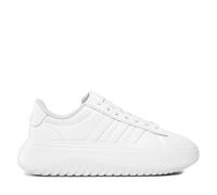 Scarpe Donna Adidas Grand Court Platform IE1089 WHT Bianco