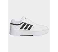 Scarpe Donna Adidas Hoops 3.0 Bold W IG6115 WHT Bianco