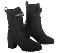 Scarpe Donna Bering Leonarda Nere