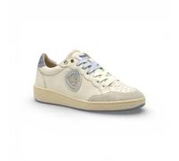 Scarpe Donna Blauer S6OLYMPIA21/LEG WHI/LTB Sneaker White/Light Blue