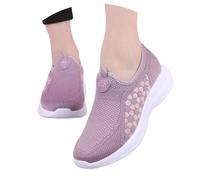 Scarpe Donna Camminata Leggere Larghezza H Mesh Ortopediche Comode Estive Sneaker Running Estive Matrimonio Camminata Casual Traspiranti Eleganti Memory Foam Sportive