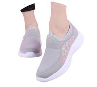 Scarpe Donna Camminata Leggere Larghezza H Mesh Ortopediche Comode Estive Sneaker Running Estive Matrimonio Camminata Casual Traspiranti Eleganti Memory Foam Sportive