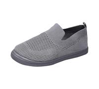 Scarpe Donna Camminata Leggere Larghezza H Mesh Ortopediche Sneaker Monocolore Running Estive Matrimonio Camminata Casual Traspiranti Eleganti Memory Foam Comode Outdoor