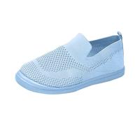 Scarpe Donna Camminata Leggere Larghezza H Mesh Ortopediche Sneaker Monocolore Running Estive Matrimonio Camminata Casual Traspiranti Eleganti Memory Foam Comode Outdoor
