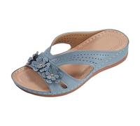 Scarpe Donna, Ciabatte Donna Fly flot estive, Pantofole estive, Sandali in Blu, Sandali Mare, Sandals & Slides, Ciabatte in Blu, Sandals & Slides, Scarpe Mare, Infradito, Pantofole Ortopediche
