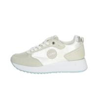 Colmar Travis Prime Wrinkle High Outsole Scarpa per Donna Colore Beige (Travis High Outsole 110, Sistema Taglie Calzature EU, Adulto, Numero, Media, 41)