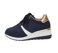 Scarpe Donna Comode E Morbide Sneakers Donna Estive Eleganti Ortopediche Scarpe Ginnastica Traspiranti Leggere Arco Pianta Larga Sportive Sneaker Comode Antiscivolo Scarpette da Scoglio Blu 39